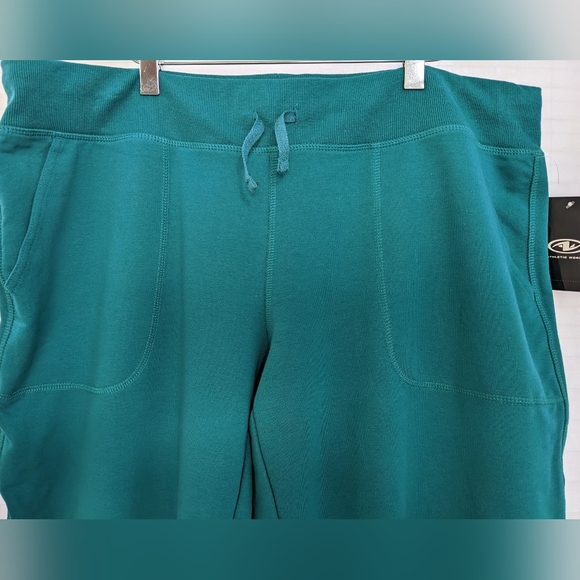 NWT Athletic Works Women's Athleisure Core Knit Pants 20P - Picture 5 of 6